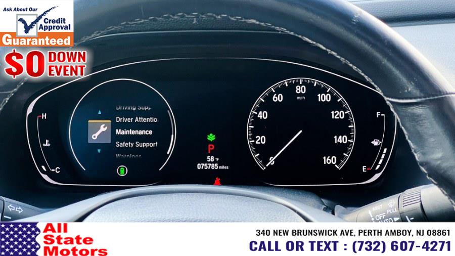 2018 Honda Accord Sedan Touring 2.0T Auto, available for sale in Perth Amboy, New Jersey | All State Motor Inc. Perth Amboy, New Jersey 2018 Honda Accord Sedan Touring 2.0T Auto, available for sale in Perth Amboy, New Jersey | All State Motor Inc. Perth Amboy, New Jersey