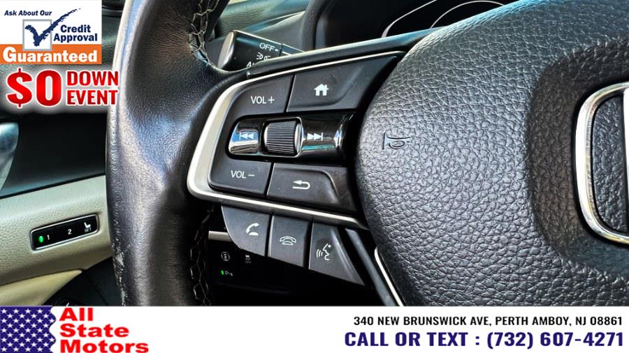 2018 Honda Accord Sedan Touring 2.0T Auto, available for sale in Perth Amboy, New Jersey | All State Motor Inc. Perth Amboy, New Jersey 2018 Honda Accord Sedan Touring 2.0T Auto, available for sale in Perth Amboy, New Jersey | All State Motor Inc. Perth Amboy, New Jersey