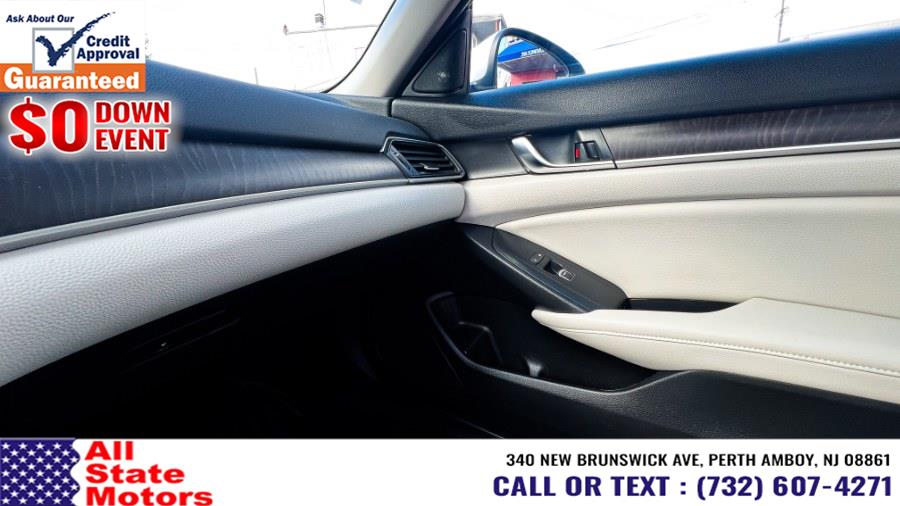 2018 Honda Accord Sedan Touring 2.0T Auto, available for sale in Perth Amboy, New Jersey | All State Motor Inc. Perth Amboy, New Jersey 2018 Honda Accord Sedan Touring 2.0T Auto, available for sale in Perth Amboy, New Jersey | All State Motor Inc. Perth Amboy, New Jersey