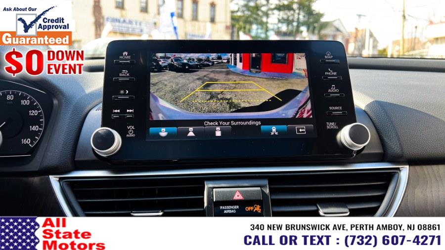 2018 Honda Accord Sedan Touring 2.0T Auto, available for sale in Perth Amboy, New Jersey | All State Motor Inc. Perth Amboy, New Jersey 2018 Honda Accord Sedan Touring 2.0T Auto, available for sale in Perth Amboy, New Jersey | All State Motor Inc. Perth Amboy, New Jersey