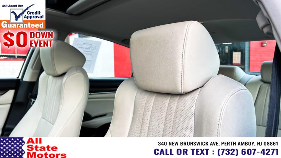 2018 Honda Accord Sedan Touring 2.0T Auto, available for sale in Perth Amboy, New Jersey | All State Motor Inc. Perth Amboy, New Jersey 2018 Honda Accord Sedan Touring 2.0T Auto, available for sale in Perth Amboy, New Jersey | All State Motor Inc. Perth Amboy, New Jersey
