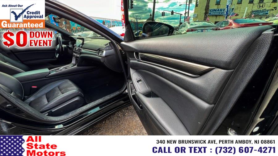 2019 Honda Accord Sedan Sport 2.0T Auto, available for sale in Perth Amboy, New Jersey | All State Motor Inc. Perth Amboy, New Jersey 2019 Honda Accord Sedan Sport 2.0T Auto, available for sale in Perth Amboy, New Jersey | All State Motor Inc. Perth Amboy, New Jersey