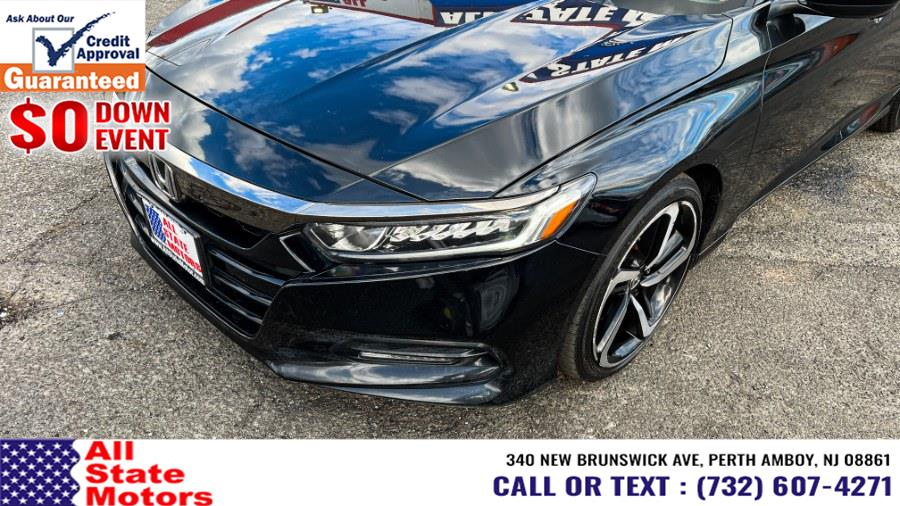 2019 Honda Accord Sedan Sport 2.0T Auto, available for sale in Perth Amboy, New Jersey | All State Motor Inc. Perth Amboy, New Jersey 2019 Honda Accord Sedan Sport 2.0T Auto, available for sale in Perth Amboy, New Jersey | All State Motor Inc. Perth Amboy, New Jersey
