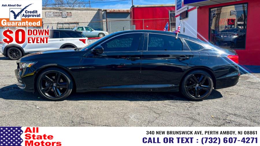 2019 Honda Accord Sedan Sport 2.0T Auto, available for sale in Perth Amboy, New Jersey | All State Motor Inc. Perth Amboy, New Jersey 2019 Honda Accord Sedan Sport 2.0T Auto, available for sale in Perth Amboy, New Jersey | All State Motor Inc. Perth Amboy, New Jersey
