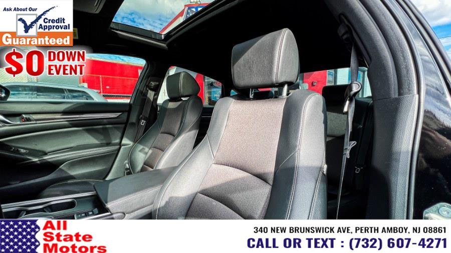 2019 Honda Accord Sedan Sport 2.0T Auto, available for sale in Perth Amboy, New Jersey | All State Motor Inc. Perth Amboy, New Jersey 2019 Honda Accord Sedan Sport 2.0T Auto, available for sale in Perth Amboy, New Jersey | All State Motor Inc. Perth Amboy, New Jersey