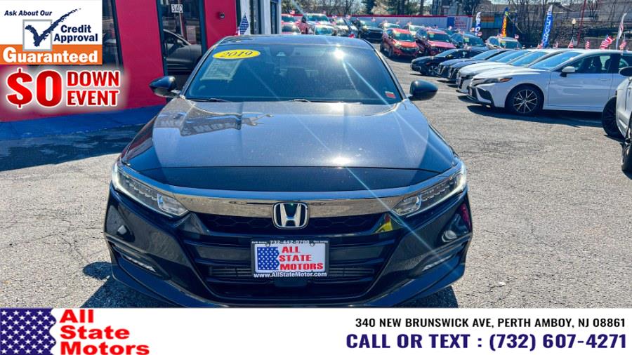 2019 Honda Accord Sedan Sport 2.0T Auto, available for sale in Perth Amboy, New Jersey | All State Motor Inc. Perth Amboy, New Jersey 2019 Honda Accord Sedan Sport 2.0T Auto, available for sale in Perth Amboy, New Jersey | All State Motor Inc. Perth Amboy, New Jersey