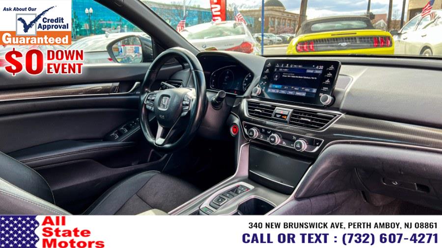 2019 Honda Accord Sedan Sport 2.0T Auto, available for sale in Perth Amboy, New Jersey | All State Motor Inc. Perth Amboy, New Jersey 2019 Honda Accord Sedan Sport 2.0T Auto, available for sale in Perth Amboy, New Jersey | All State Motor Inc. Perth Amboy, New Jersey