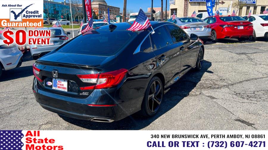 2019 Honda Accord Sedan Sport 2.0T Auto, available for sale in Perth Amboy, New Jersey | All State Motor Inc. Perth Amboy, New Jersey 2019 Honda Accord Sedan Sport 2.0T Auto, available for sale in Perth Amboy, New Jersey | All State Motor Inc. Perth Amboy, New Jersey