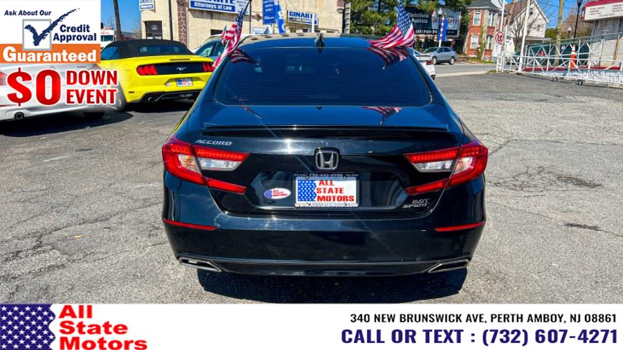 2019 Honda Accord Sedan Sport 2.0T Auto, available for sale in Perth Amboy, New Jersey | All State Motor Inc. Perth Amboy, New Jersey 2019 Honda Accord Sedan Sport 2.0T Auto, available for sale in Perth Amboy, New Jersey | All State Motor Inc. Perth Amboy, New Jersey