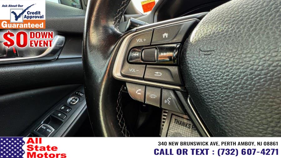 2019 Honda Accord Sedan Sport 2.0T Auto, available for sale in Perth Amboy, New Jersey | All State Motor Inc. Perth Amboy, New Jersey 2019 Honda Accord Sedan Sport 2.0T Auto, available for sale in Perth Amboy, New Jersey | All State Motor Inc. Perth Amboy, New Jersey