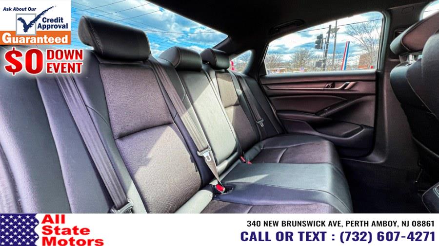 2019 Honda Accord Sedan Sport 2.0T Auto, available for sale in Perth Amboy, New Jersey | All State Motor Inc. Perth Amboy, New Jersey 2019 Honda Accord Sedan Sport 2.0T Auto, available for sale in Perth Amboy, New Jersey | All State Motor Inc. Perth Amboy, New Jersey