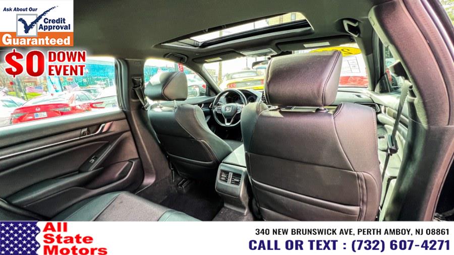 2019 Honda Accord Sedan Sport 2.0T Auto, available for sale in Perth Amboy, New Jersey | All State Motor Inc. Perth Amboy, New Jersey 2019 Honda Accord Sedan Sport 2.0T Auto, available for sale in Perth Amboy, New Jersey | All State Motor Inc. Perth Amboy, New Jersey