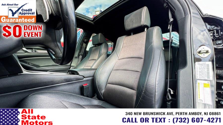 2019 Honda Accord Sedan Sport 2.0T Auto, available for sale in Perth Amboy, New Jersey | All State Motor Inc. Perth Amboy, New Jersey 2019 Honda Accord Sedan Sport 2.0T Auto, available for sale in Perth Amboy, New Jersey | All State Motor Inc. Perth Amboy, New Jersey