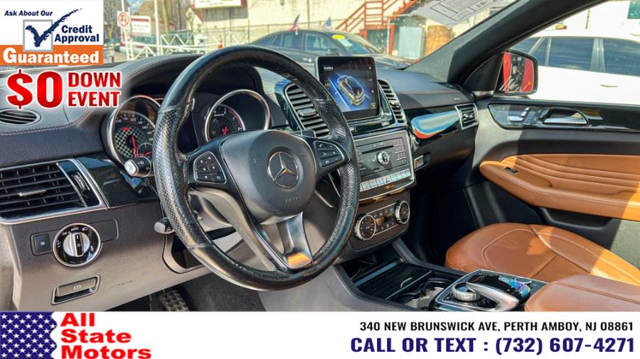 2018 Mercedes-Benz GLE AMG GLE 43 4MATIC Coupe, available for sale in Perth Amboy, New Jersey | All State Motor Inc. Perth Amboy, New Jersey 2018 Mercedes-Benz GLE AMG GLE 43 4MATIC Coupe, available for sale in Perth Amboy, New Jersey | All State Motor Inc. Perth Amboy, New Jersey