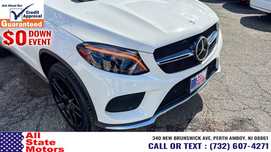 2018 Mercedes-Benz GLE AMG GLE 43 4MATIC Coupe, available for sale in Perth Amboy, New Jersey | All State Motor Inc. Perth Amboy, New Jersey 2018 Mercedes-Benz GLE AMG GLE 43 4MATIC Coupe, available for sale in Perth Amboy, New Jersey | All State Motor Inc. Perth Amboy, New Jersey