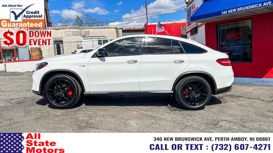 2018 Mercedes-Benz GLE AMG GLE 43 4MATIC Coupe, available for sale in Perth Amboy, New Jersey | All State Motor Inc. Perth Amboy, New Jersey 2018 Mercedes-Benz GLE AMG GLE 43 4MATIC Coupe, available for sale in Perth Amboy, New Jersey | All State Motor Inc. Perth Amboy, New Jersey