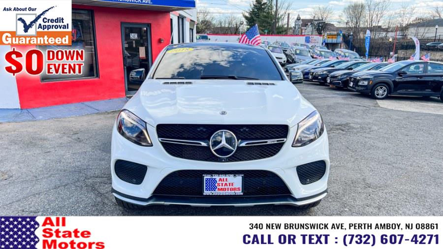2018 Mercedes-Benz GLE AMG GLE 43 4MATIC Coupe, available for sale in Perth Amboy, New Jersey | All State Motor Inc. Perth Amboy, New Jersey 2018 Mercedes-Benz GLE AMG GLE 43 4MATIC Coupe, available for sale in Perth Amboy, New Jersey | All State Motor Inc. Perth Amboy, New Jersey