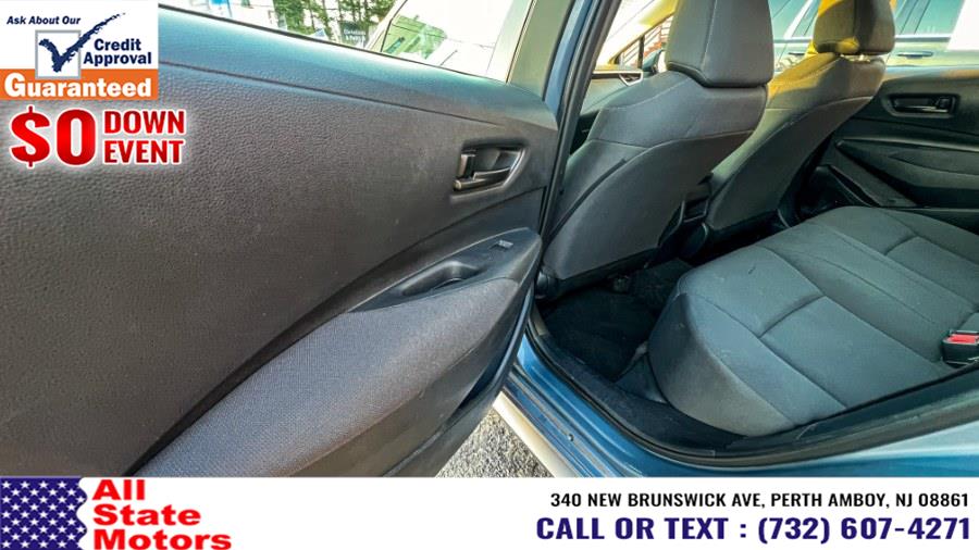 2022 Toyota Corolla LE CVT (Natl), available for sale in Perth Amboy, New Jersey | All State Motor Inc. Perth Amboy, New Jersey 2022 Toyota Corolla LE CVT (Natl), available for sale in Perth Amboy, New Jersey | All State Motor Inc. Perth Amboy, New Jersey