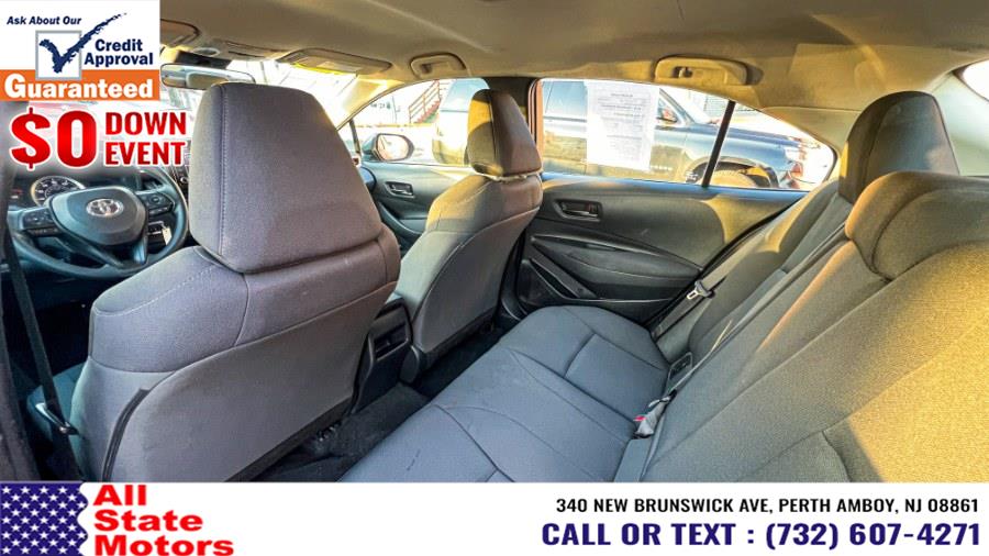 2022 Toyota Corolla LE CVT (Natl), available for sale in Perth Amboy, New Jersey | All State Motor Inc. Perth Amboy, New Jersey 2022 Toyota Corolla LE CVT (Natl), available for sale in Perth Amboy, New Jersey | All State Motor Inc. Perth Amboy, New Jersey