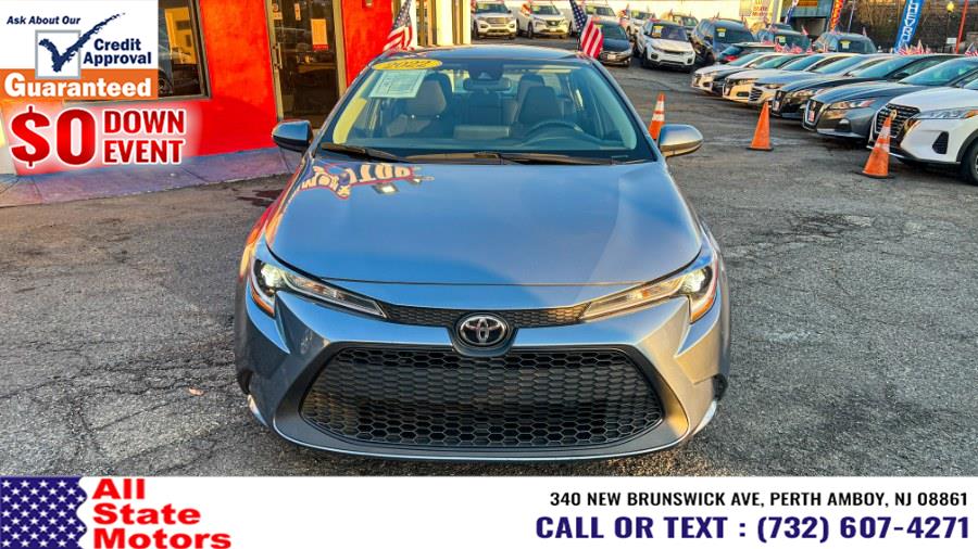 2022 Toyota Corolla LE CVT (Natl), available for sale in Perth Amboy, New Jersey | All State Motor Inc. Perth Amboy, New Jersey 2022 Toyota Corolla LE CVT (Natl), available for sale in Perth Amboy, New Jersey | All State Motor Inc. Perth Amboy, New Jersey