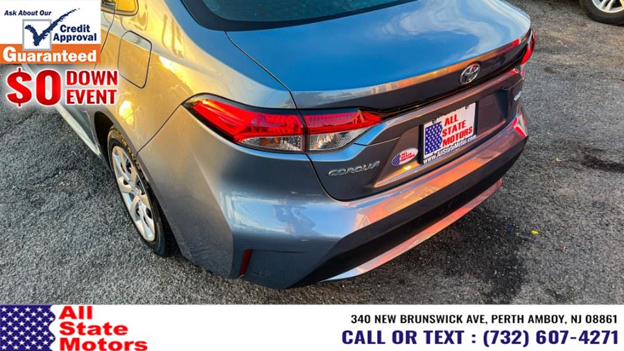 2022 Toyota Corolla LE CVT (Natl), available for sale in Perth Amboy, New Jersey | All State Motor Inc. Perth Amboy, New Jersey 2022 Toyota Corolla LE CVT (Natl), available for sale in Perth Amboy, New Jersey | All State Motor Inc. Perth Amboy, New Jersey