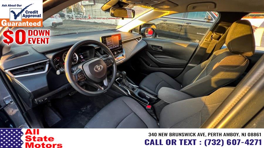 2022 Toyota Corolla LE CVT (Natl), available for sale in Perth Amboy, New Jersey | All State Motor Inc. Perth Amboy, New Jersey 2022 Toyota Corolla LE CVT (Natl), available for sale in Perth Amboy, New Jersey | All State Motor Inc. Perth Amboy, New Jersey