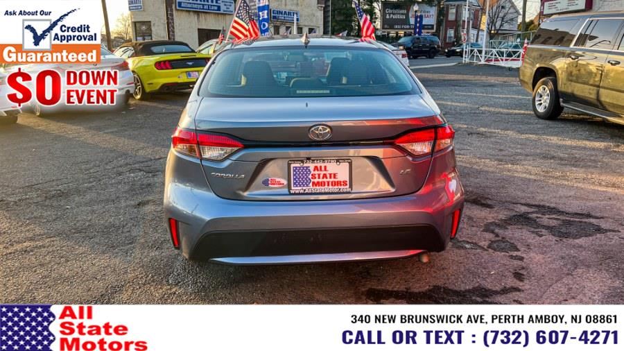 2022 Toyota Corolla LE CVT (Natl), available for sale in Perth Amboy, New Jersey | All State Motor Inc. Perth Amboy, New Jersey 2022 Toyota Corolla LE CVT (Natl), available for sale in Perth Amboy, New Jersey | All State Motor Inc. Perth Amboy, New Jersey