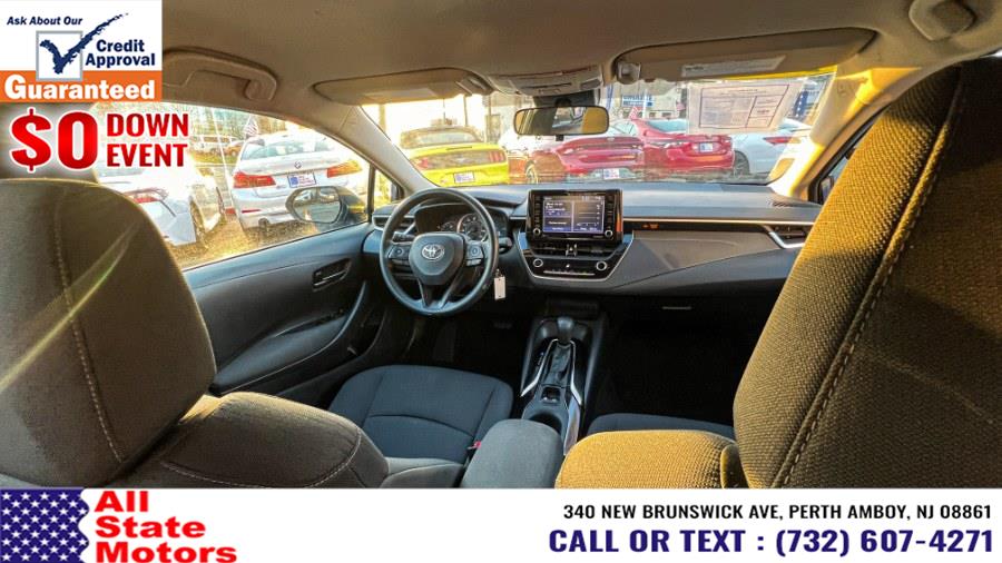 2022 Toyota Corolla LE CVT (Natl), available for sale in Perth Amboy, New Jersey | All State Motor Inc. Perth Amboy, New Jersey 2022 Toyota Corolla LE CVT (Natl), available for sale in Perth Amboy, New Jersey | All State Motor Inc. Perth Amboy, New Jersey