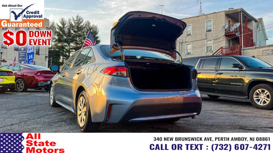 2022 Toyota Corolla LE CVT (Natl), available for sale in Perth Amboy, New Jersey | All State Motor Inc. Perth Amboy, New Jersey 2022 Toyota Corolla LE CVT (Natl), available for sale in Perth Amboy, New Jersey | All State Motor Inc. Perth Amboy, New Jersey