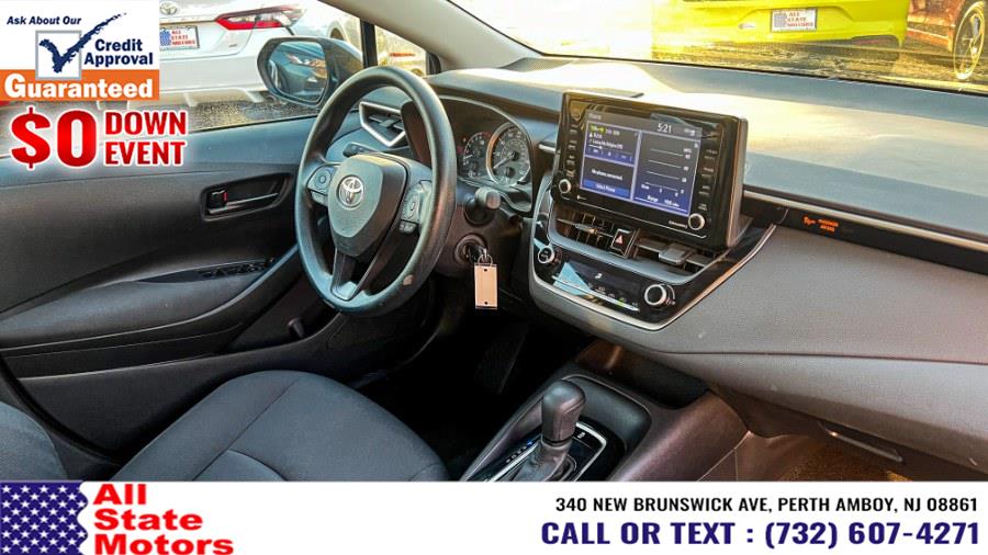 2022 Toyota Corolla LE CVT (Natl), available for sale in Perth Amboy, New Jersey | All State Motor Inc. Perth Amboy, New Jersey 2022 Toyota Corolla LE CVT (Natl), available for sale in Perth Amboy, New Jersey | All State Motor Inc. Perth Amboy, New Jersey
