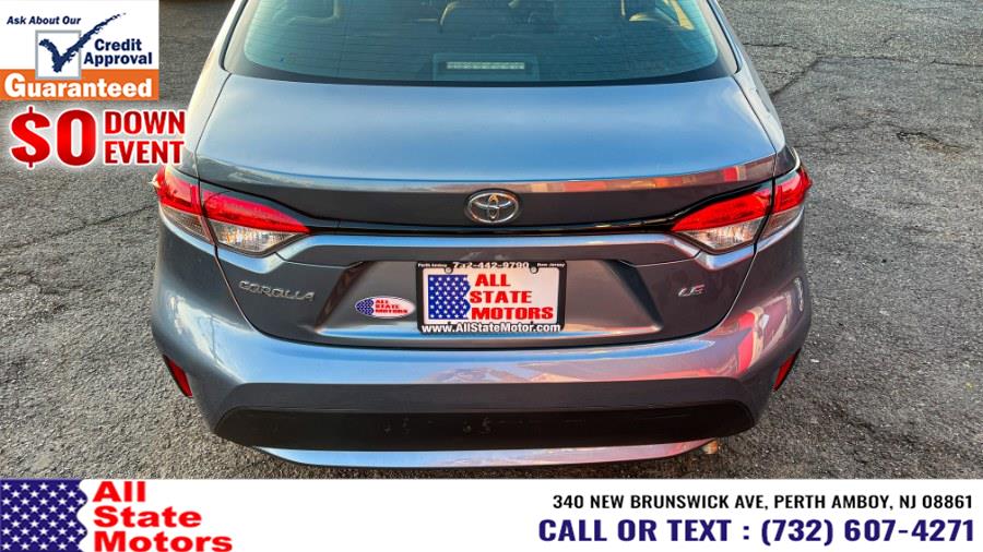 2022 Toyota Corolla LE CVT (Natl), available for sale in Perth Amboy, New Jersey | All State Motor Inc. Perth Amboy, New Jersey 2022 Toyota Corolla LE CVT (Natl), available for sale in Perth Amboy, New Jersey | All State Motor Inc. Perth Amboy, New Jersey