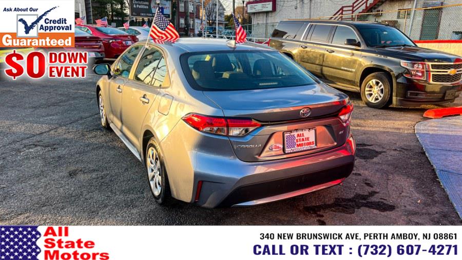 2022 Toyota Corolla LE CVT (Natl), available for sale in Perth Amboy, New Jersey | All State Motor Inc. Perth Amboy, New Jersey 2022 Toyota Corolla LE CVT (Natl), available for sale in Perth Amboy, New Jersey | All State Motor Inc. Perth Amboy, New Jersey