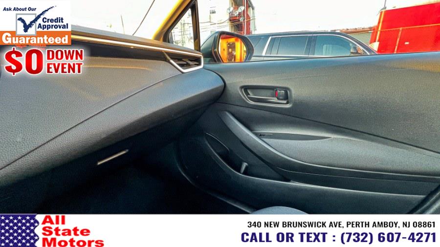 2022 Toyota Corolla LE CVT (Natl), available for sale in Perth Amboy, New Jersey | All State Motor Inc. Perth Amboy, New Jersey 2022 Toyota Corolla LE CVT (Natl), available for sale in Perth Amboy, New Jersey | All State Motor Inc. Perth Amboy, New Jersey