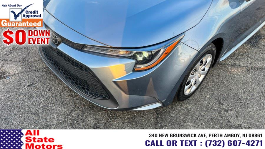 2022 Toyota Corolla LE CVT (Natl), available for sale in Perth Amboy, New Jersey | All State Motor Inc. Perth Amboy, New Jersey 2022 Toyota Corolla LE CVT (Natl), available for sale in Perth Amboy, New Jersey | All State Motor Inc. Perth Amboy, New Jersey