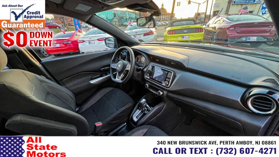 2020 Nissan Kicks SV FWD, available for sale in Perth Amboy, New Jersey | All State Motor Inc. Perth Amboy, New Jersey 2020 Nissan Kicks SV FWD, available for sale in Perth Amboy, New Jersey | All State Motor Inc. Perth Amboy, New Jersey
