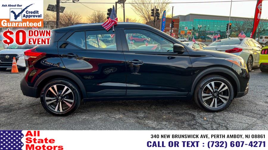 2020 Nissan Kicks SV FWD, available for sale in Perth Amboy, New Jersey | All State Motor Inc. Perth Amboy, New Jersey 2020 Nissan Kicks SV FWD, available for sale in Perth Amboy, New Jersey | All State Motor Inc. Perth Amboy, New Jersey