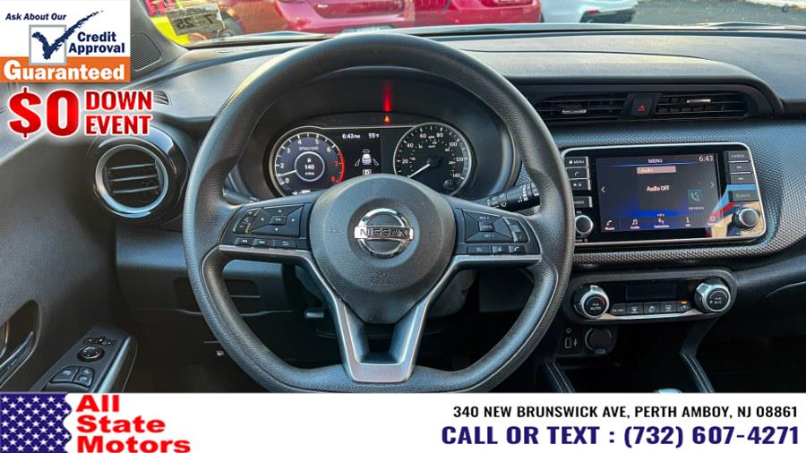 2020 Nissan Kicks SV FWD, available for sale in Perth Amboy, New Jersey | All State Motor Inc. Perth Amboy, New Jersey 2020 Nissan Kicks SV FWD, available for sale in Perth Amboy, New Jersey | All State Motor Inc. Perth Amboy, New Jersey