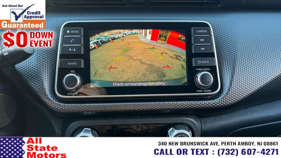 2020 Nissan Kicks SV FWD, available for sale in Perth Amboy, New Jersey | All State Motor Inc. Perth Amboy, New Jersey 2020 Nissan Kicks SV FWD, available for sale in Perth Amboy, New Jersey | All State Motor Inc. Perth Amboy, New Jersey