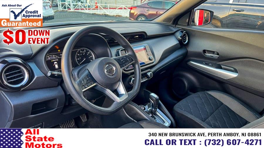 2020 Nissan Kicks SV FWD, available for sale in Perth Amboy, New Jersey | All State Motor Inc. Perth Amboy, New Jersey 2020 Nissan Kicks SV FWD, available for sale in Perth Amboy, New Jersey | All State Motor Inc. Perth Amboy, New Jersey