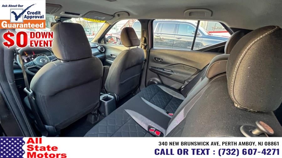 2020 Nissan Kicks SV FWD, available for sale in Perth Amboy, New Jersey | All State Motor Inc. Perth Amboy, New Jersey 2020 Nissan Kicks SV FWD, available for sale in Perth Amboy, New Jersey | All State Motor Inc. Perth Amboy, New Jersey