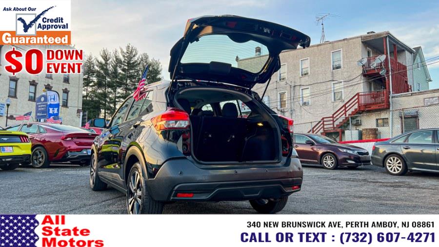 2020 Nissan Kicks SV FWD, available for sale in Perth Amboy, New Jersey | All State Motor Inc. Perth Amboy, New Jersey 2020 Nissan Kicks SV FWD, available for sale in Perth Amboy, New Jersey | All State Motor Inc. Perth Amboy, New Jersey
