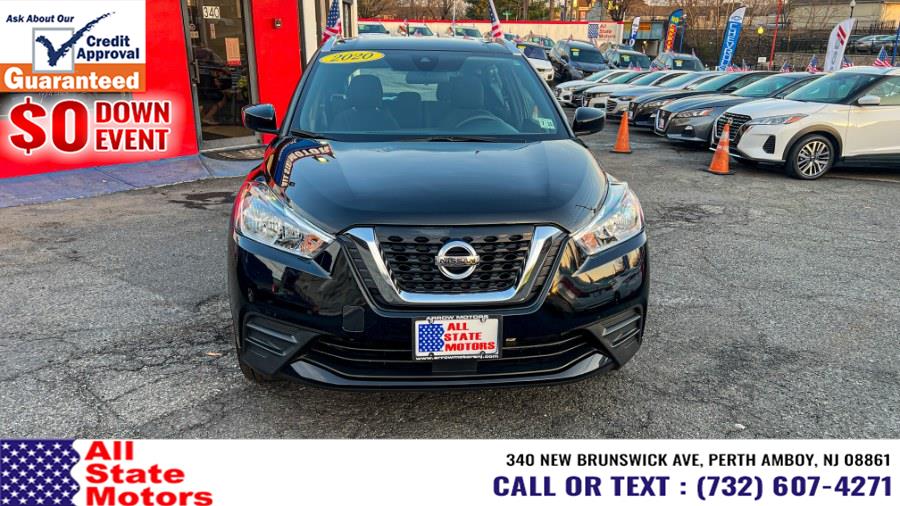 2020 Nissan Kicks SV FWD, available for sale in Perth Amboy, New Jersey | All State Motor Inc. Perth Amboy, New Jersey 2020 Nissan Kicks SV FWD, available for sale in Perth Amboy, New Jersey | All State Motor Inc. Perth Amboy, New Jersey