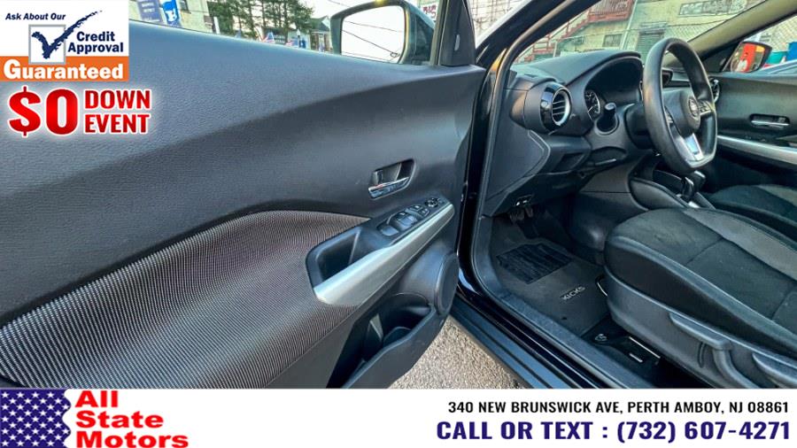2020 Nissan Kicks SV FWD, available for sale in Perth Amboy, New Jersey | All State Motor Inc. Perth Amboy, New Jersey 2020 Nissan Kicks SV FWD, available for sale in Perth Amboy, New Jersey | All State Motor Inc. Perth Amboy, New Jersey