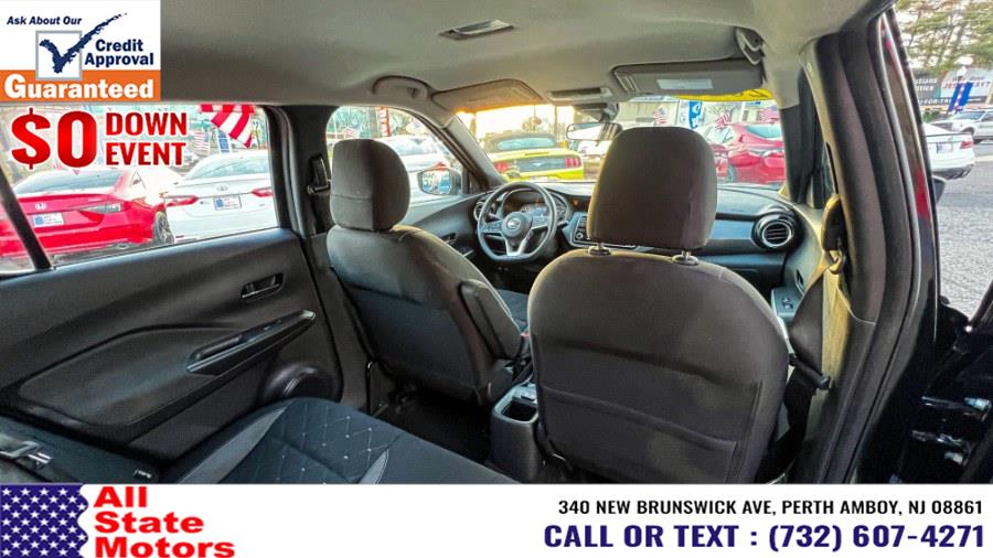 2020 Nissan Kicks SV FWD, available for sale in Perth Amboy, New Jersey | All State Motor Inc. Perth Amboy, New Jersey 2020 Nissan Kicks SV FWD, available for sale in Perth Amboy, New Jersey | All State Motor Inc. Perth Amboy, New Jersey