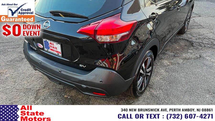 2020 Nissan Kicks SV FWD, available for sale in Perth Amboy, New Jersey | All State Motor Inc. Perth Amboy, New Jersey 2020 Nissan Kicks SV FWD, available for sale in Perth Amboy, New Jersey | All State Motor Inc. Perth Amboy, New Jersey