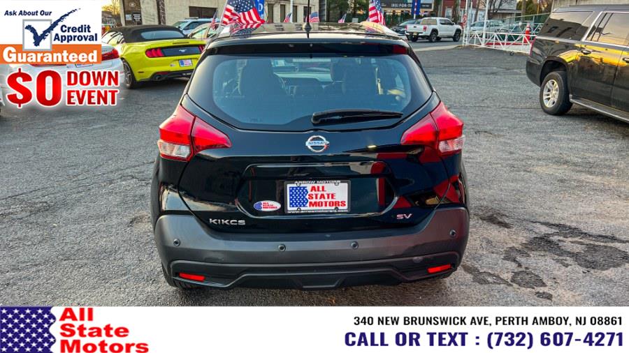 2020 Nissan Kicks SV FWD, available for sale in Perth Amboy, New Jersey | All State Motor Inc. Perth Amboy, New Jersey 2020 Nissan Kicks SV FWD, available for sale in Perth Amboy, New Jersey | All State Motor Inc. Perth Amboy, New Jersey