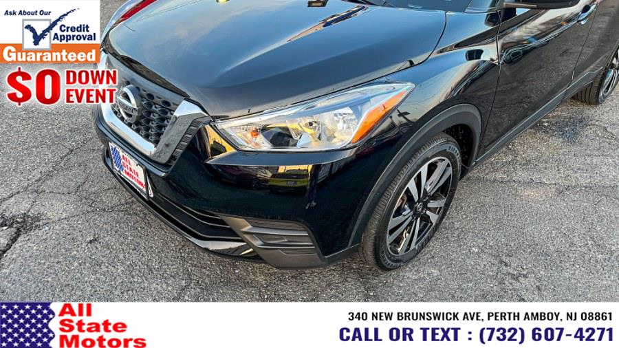 2020 Nissan Kicks SV FWD, available for sale in Perth Amboy, New Jersey | All State Motor Inc. Perth Amboy, New Jersey 2020 Nissan Kicks SV FWD, available for sale in Perth Amboy, New Jersey | All State Motor Inc. Perth Amboy, New Jersey