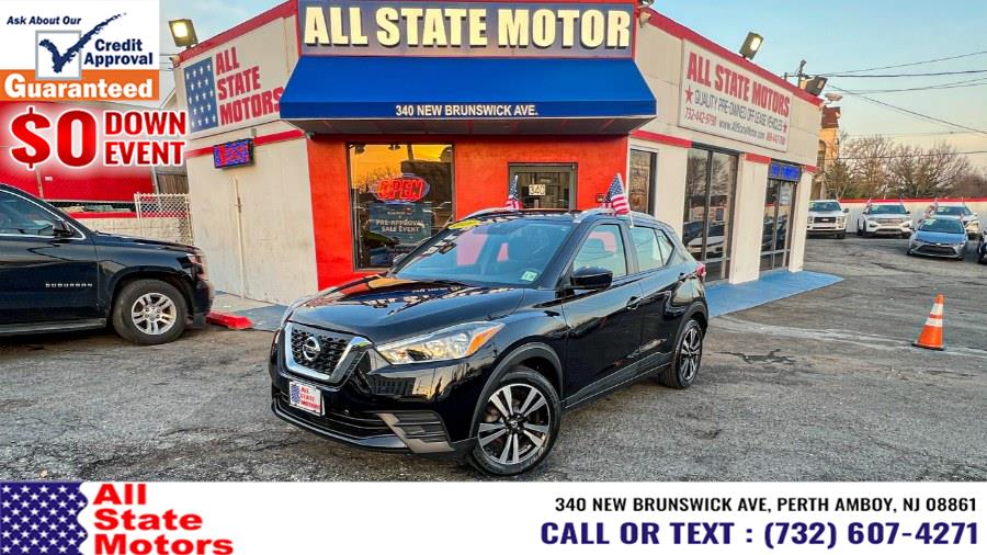 2020 Nissan Kicks SV FWD, available for sale in Perth Amboy, New Jersey | All State Motor Inc. Perth Amboy, New Jersey 2020 Nissan Kicks SV FWD, available for sale in Perth Amboy, New Jersey | All State Motor Inc. Perth Amboy, New Jersey