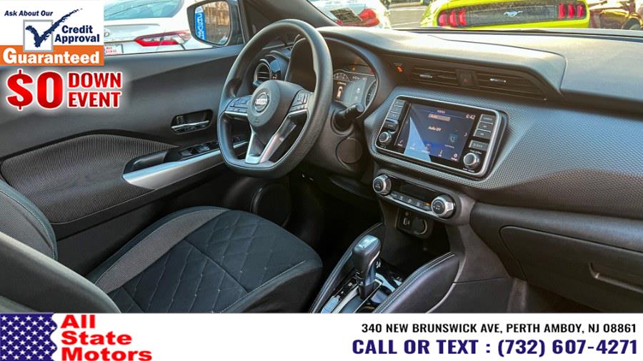 2020 Nissan Kicks SV FWD, available for sale in Perth Amboy, New Jersey | All State Motor Inc. Perth Amboy, New Jersey 2020 Nissan Kicks SV FWD, available for sale in Perth Amboy, New Jersey | All State Motor Inc. Perth Amboy, New Jersey