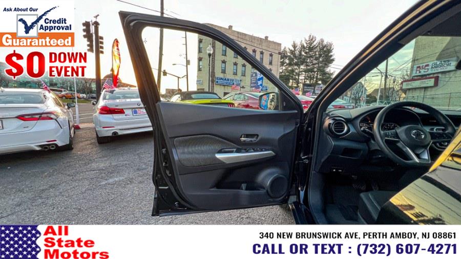 2020 Nissan Kicks SV FWD, available for sale in Perth Amboy, New Jersey | All State Motor Inc. Perth Amboy, New Jersey 2020 Nissan Kicks SV FWD, available for sale in Perth Amboy, New Jersey | All State Motor Inc. Perth Amboy, New Jersey